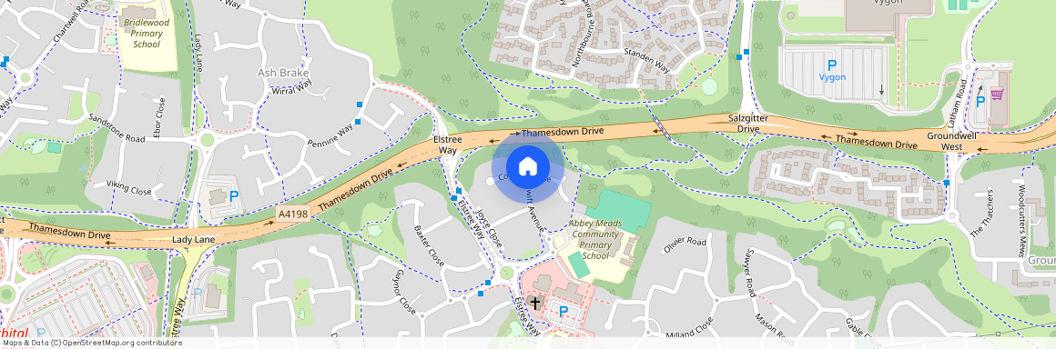 Cobbett Close, Swindon, SN25