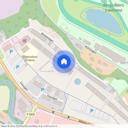 Betselvägen 46 A, 857 50, Sundsvall