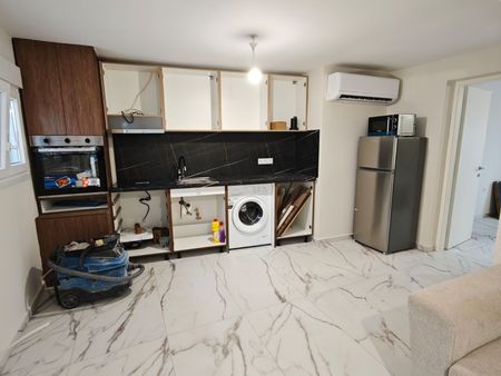 Studio/Γκαρσονιέρα για ενοικίαση Άγιος Λουκάς (Καβάλα) - Photo 5