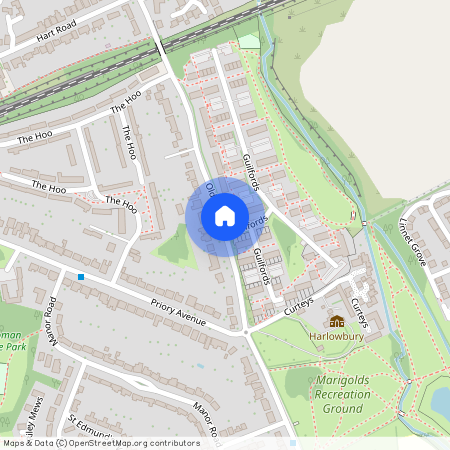 The Old Bell, Pines Hill, Stansted, CM24