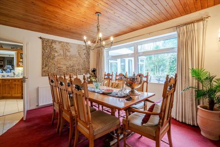 Secluded family living on the edge of Ascot Racecourse. - Photo 3