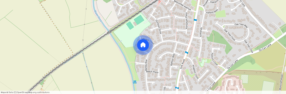 Woodleigh Close, Strensall, YO32