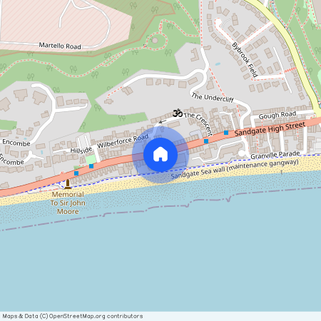 9 Homevale House, High Street CT20