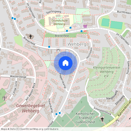 Pieperskamp 6, 58507 Lüdenscheid OT Wehberg