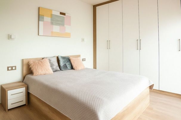 Park Szczęśliwicki, 3 pokoje, garaż - Фото 1