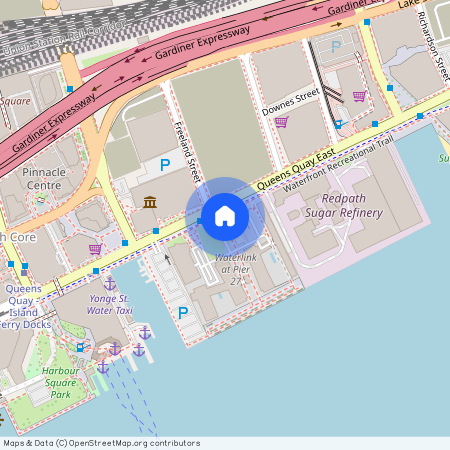 29 Queens Quay, Toronto