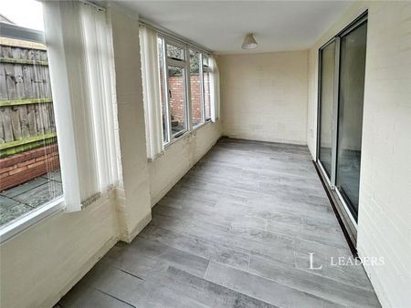 3 bedroom house to rent Horsegate, Deeping St. James, Peterborough, PE6 - Photo 4