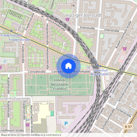 Conradstraße 2, 01097 Dresden