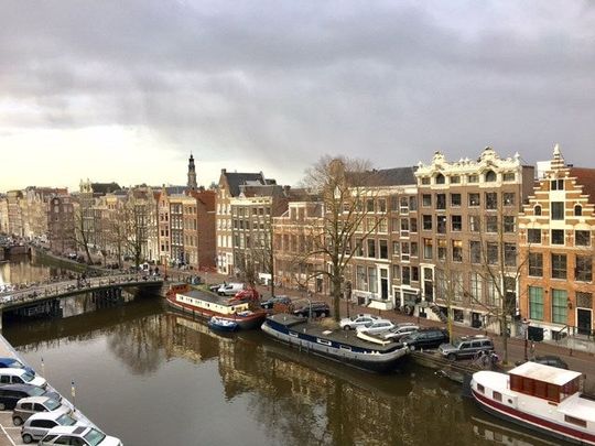 Te huur: Appartement Singel in Amsterdam - Foto 1