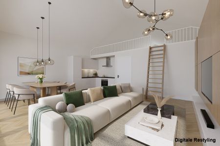 Te huur: Appartement Menno Simonszplein in Haarlem - Foto 3