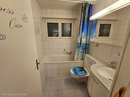 3.5 Zimmer, 66 m², 3. Stock - Foto 3