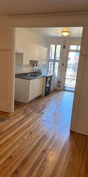 4 1/2 - Montréal (Centre-Sud) - 1 700 $/mois - Photo 1