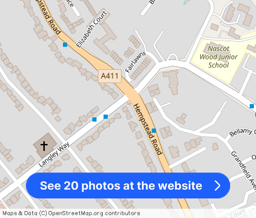 Hempstead Road, Watford, Hertfordshire, WD17 - Photo 1