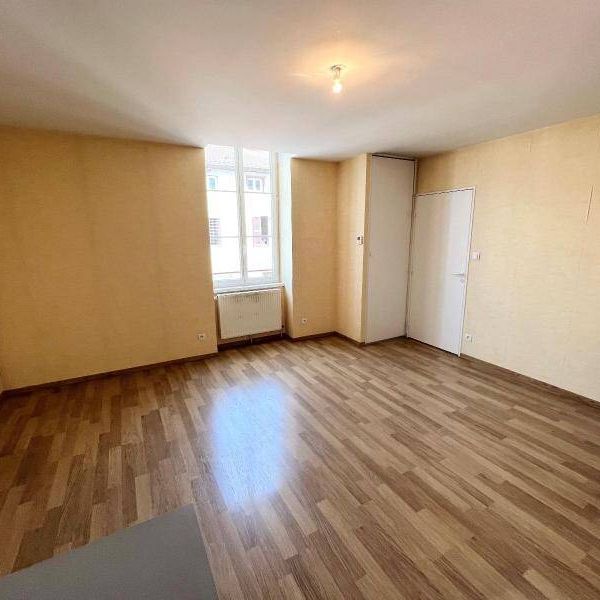 Appartement 3 pièces - 01750 Saint-Laurent-sur-Saône - Photo 1