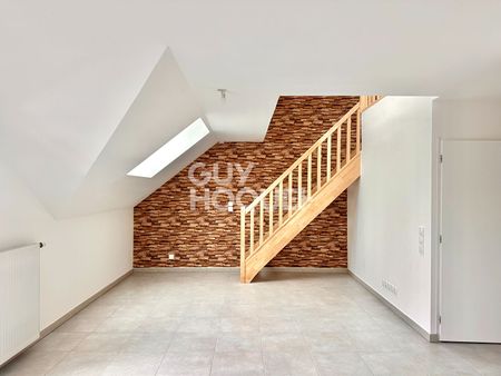 Appartement Gresy Sur Aix 2 pièce(s) 55.96 m2 - Photo 4