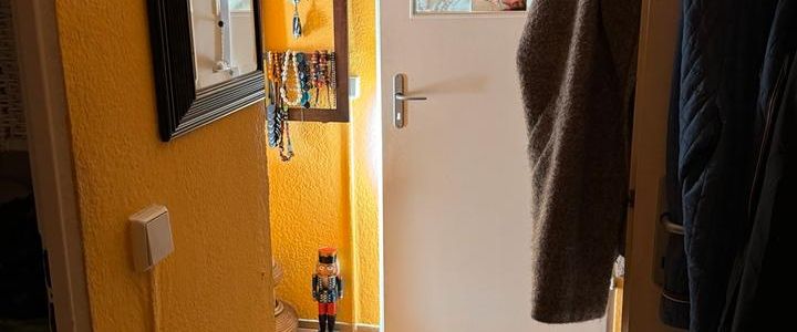 2-Raumwohnung Dresden-Altstadt -Nachmieter gesucht! - Photo 1