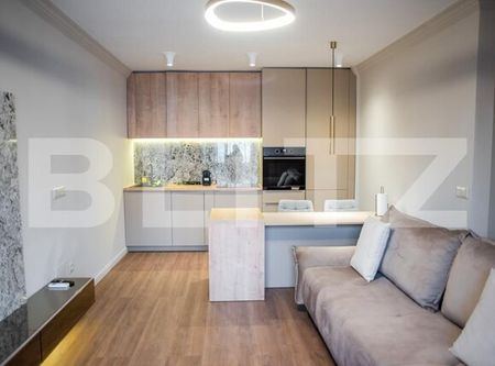 Apartament 2 camere, Lux, semicentral, parcare subterana - Photo 5