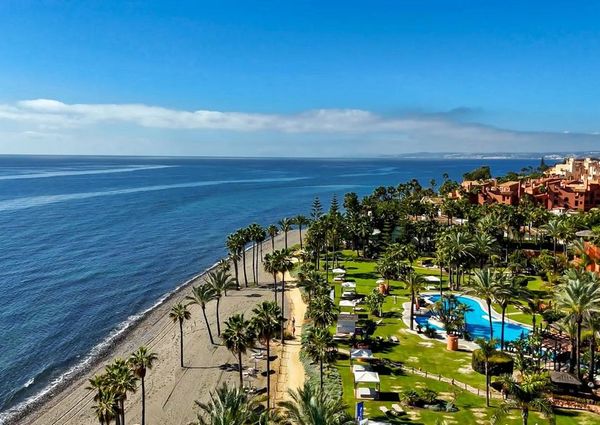 Luxury Villa for rent in Marbella, Spain