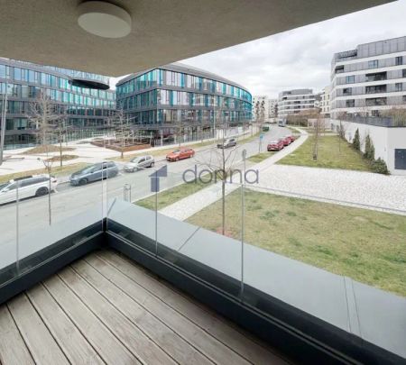 Pronájem bytu 2+kk/B, 58 m - Fotografie 1