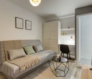 Studio de 15 m² - Paris (10ème) - Rue Saint-Maur - Photo 5