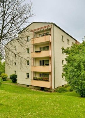 Überruhr Hinsel: 2-Zimmer-EG-Wohnung mit Balkon - Foto 1