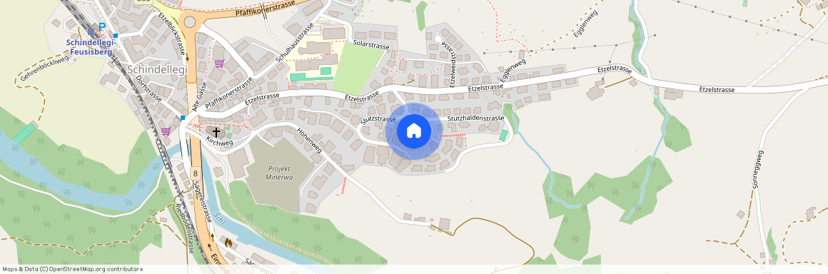 Stutzstr, 7, 8834 Schindellegi