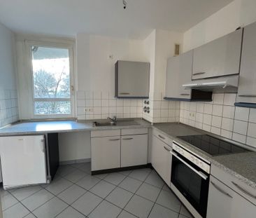 Helle 2‑Zimmer‑Wohnung mit zwei Bädern, Einbauküche & Terrasse – 65... - Photo 3