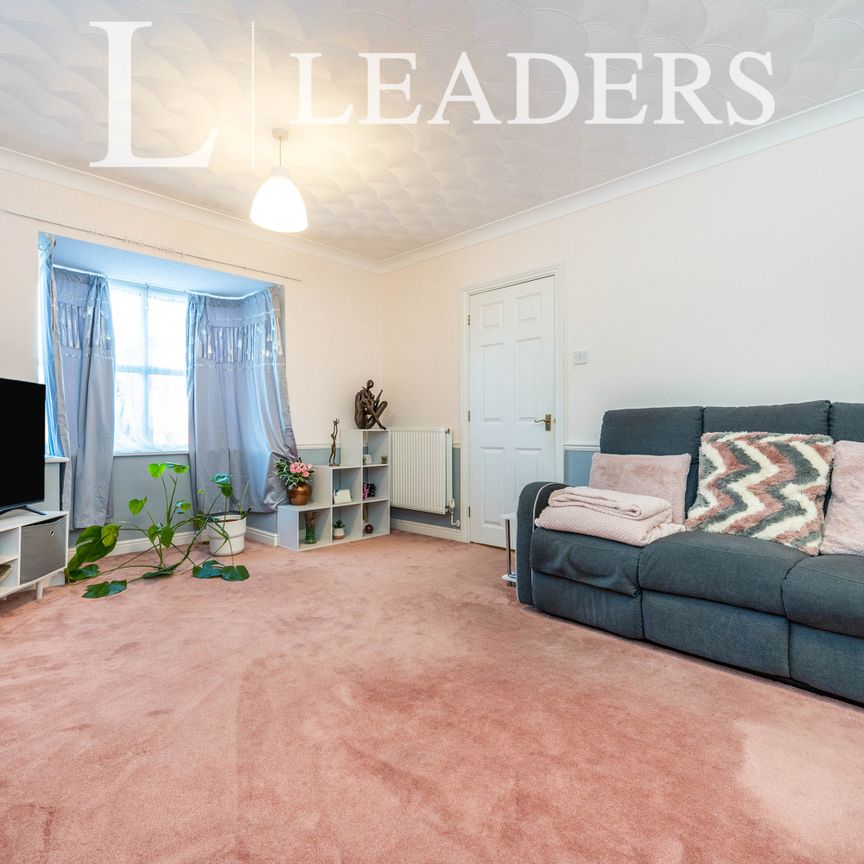 4 bedroom house to rent Alton Gate, Westcroft, Milton Keynes, Buckinghamshire, MK4 - Photo 1