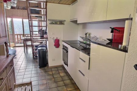 Appartement 3.5 pièces à louer à la semaine secteur télécabine pour 4-5 personnes - Photo 5