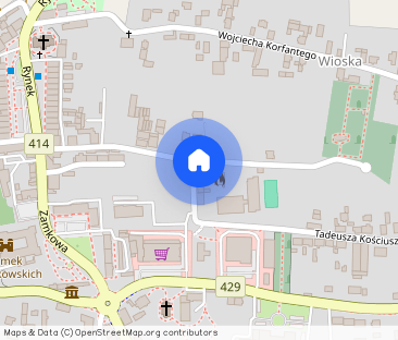 Mieszkanie do wynajęcia, 2 pokojowe w zabytkowym budynku Arboretum - Фото 1