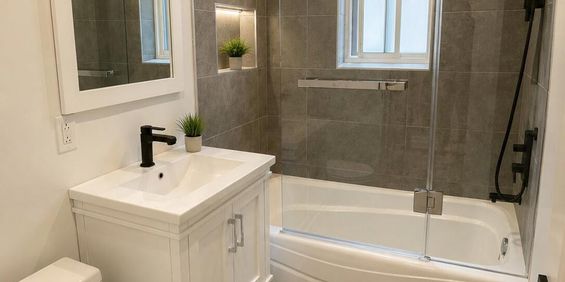 1 CH - 1 SDB - Montréal - $1,455 /mo - Photo 3