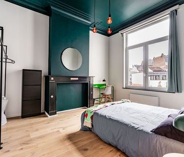 Room at Rue Jean Robie 18 - Foto 3