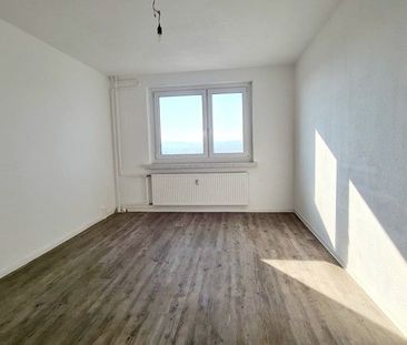 Hier findet jeder seinen Platz: Interessante 3-Zi.-Wohnung mit Balk... - Photo 2