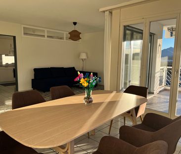 3½ ZI-WOHNUNG IN PREGASSONA (TI), MÖBLIERT - Foto 2