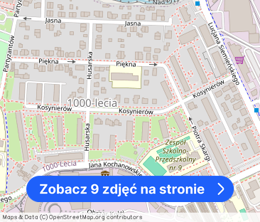 Wynajem / kawalerka 36m2 /dostepna od zaraz ! - Zdjęcie 1