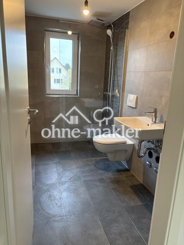 Berlin-Reinickendorf NEUBAU Erstbezug: LOFT 2-Zi. 67,5m² DG-Whg mit Fußbodenheizung, Wärmepumpe A+++ - Photo 2