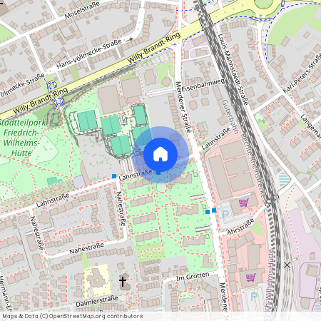 Lahnstraße 12, 53840 Troisdorf