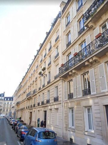 T1 Paris 24 m² - Photo 3