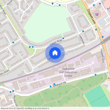 Lushes Road, Loughton, IG10