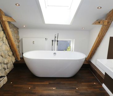 KIEL-BLÜCHERPLATZ: 4-Zimmer-Wohnung über 2 Ebenen (4. +5. OG) mit 2... - Photo 4