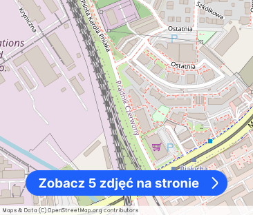 ul. Łaszkiewicza, Mogilska Tower, osobna kuchnia - Zdjęcie 1