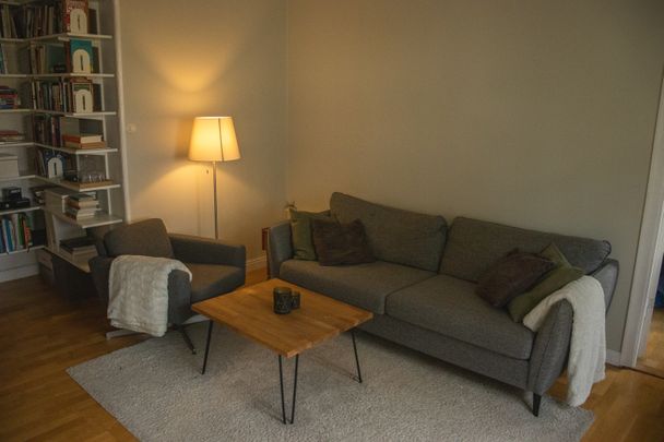 Atterbomsvägen, Stockholm - Foto 1