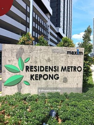 Residensi Metro Kepong, Kepong - Photo 1