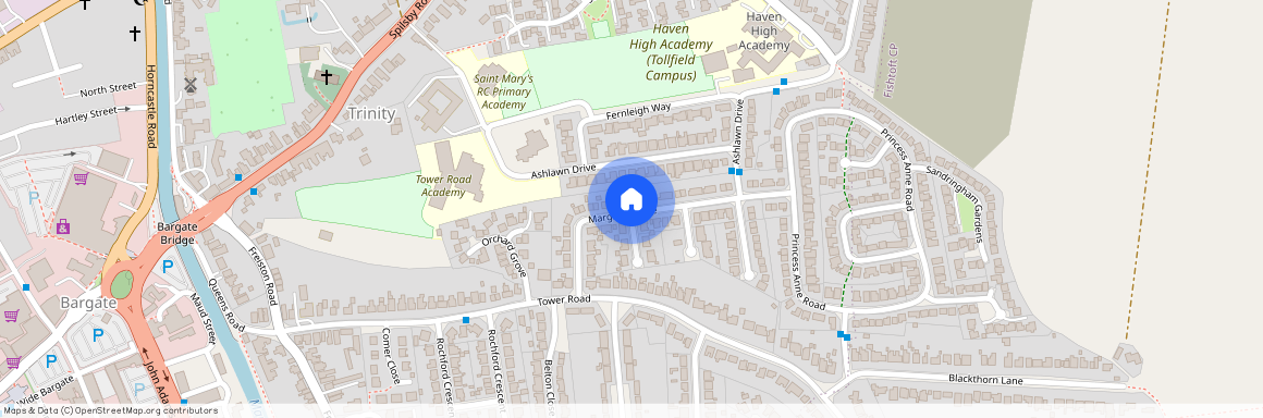 Margaret Drive, Boston, Lincolnshire, PE21 9AL, Boston