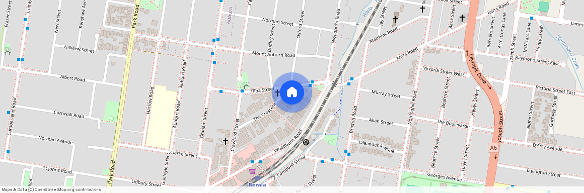 4/1 The Crescent, NSW 2141, Berala