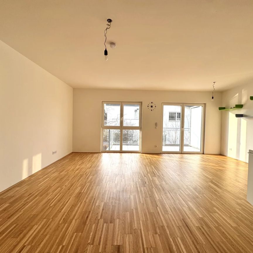 Perfekter Schnitt - Wohnen im Grünen - Großzügige Terrasse - Photo 1