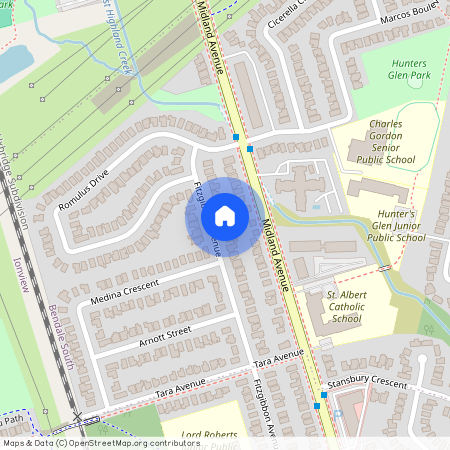 147 Fitzgibbon Avenue Unit# (Bsmt.), Toronto