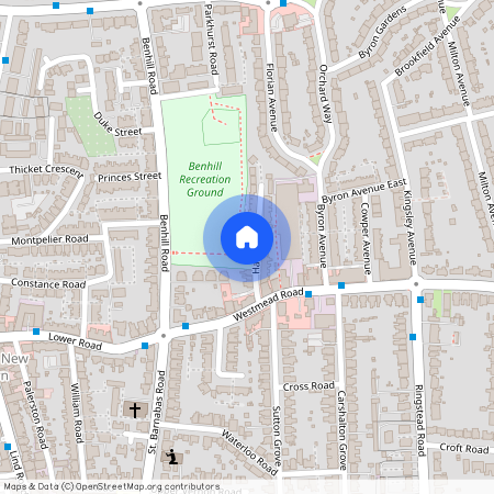 Harold Road, Sutton, SM1