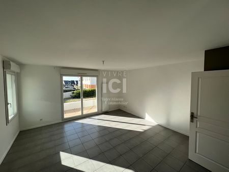 Appartement Sainte Luce Sur Loire 3 Pièce(s) 65.39m2 - Stationnement Et Terrasse - Photo 3