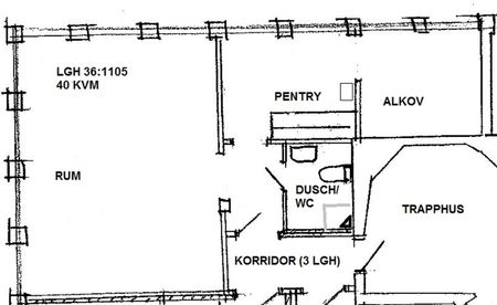 Kungsgatan 36, Borås - Photo 5